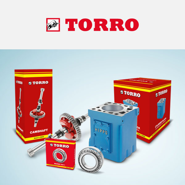 Torro Diesel Engine Spare Parts